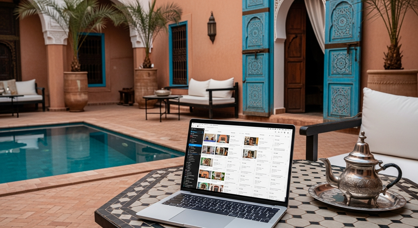 Airbnb vrbo channel manager